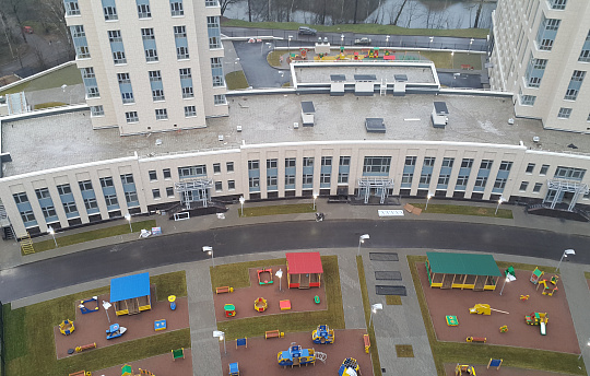 Ушаковская набережная